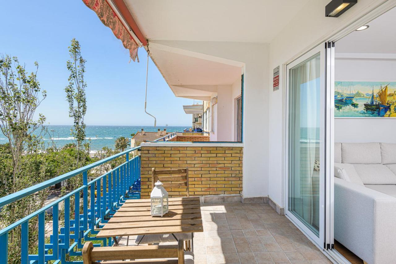 Wintowinrentals Vista Al Mar En Pleno Centro رينكون ذي لا مْبيكتوري المظهر الخارجي الصورة
