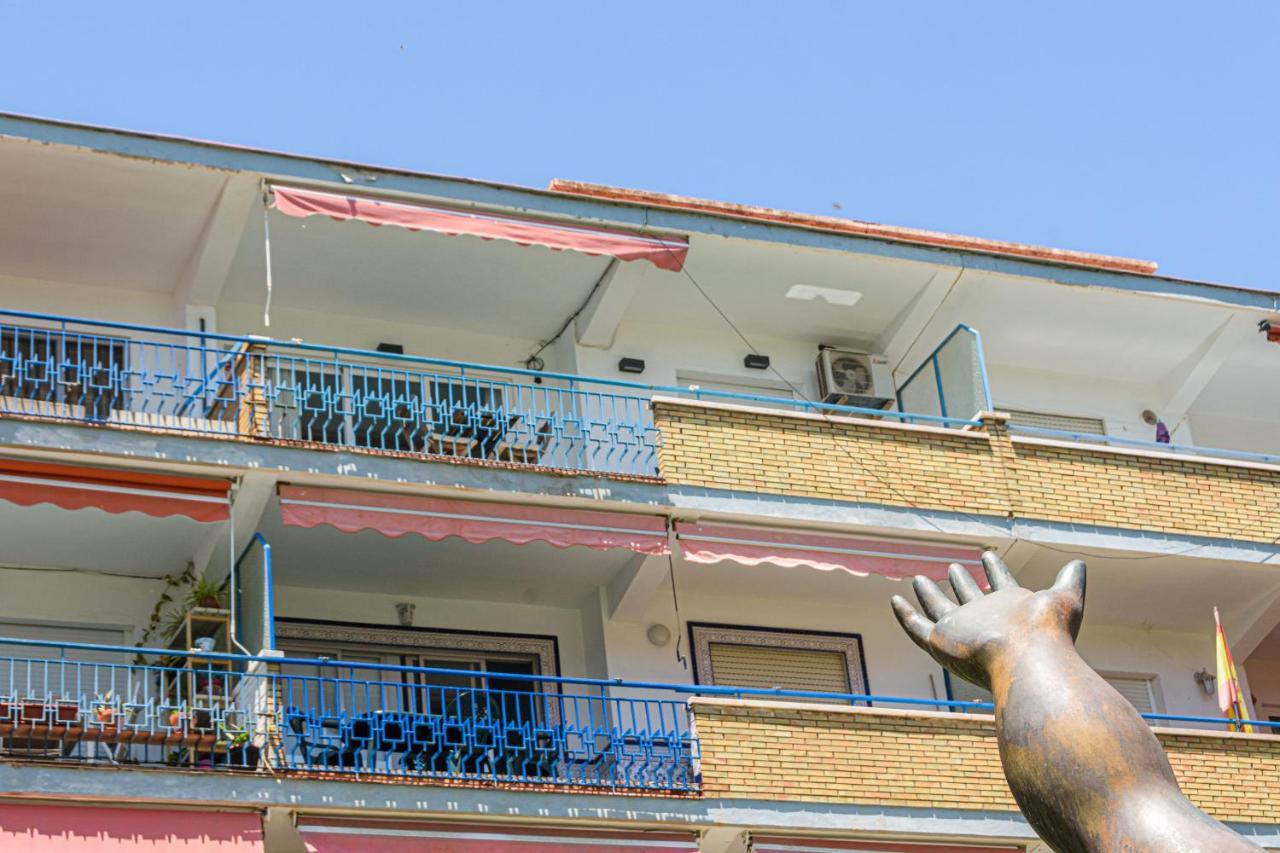 Wintowinrentals Vista Al Mar En Pleno Centro رينكون ذي لا مْبيكتوري المظهر الخارجي الصورة