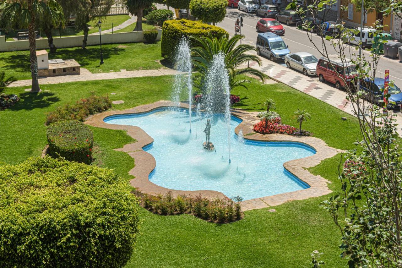 Wintowinrentals Vista Al Mar En Pleno Centro رينكون ذي لا مْبيكتوري المظهر الخارجي الصورة